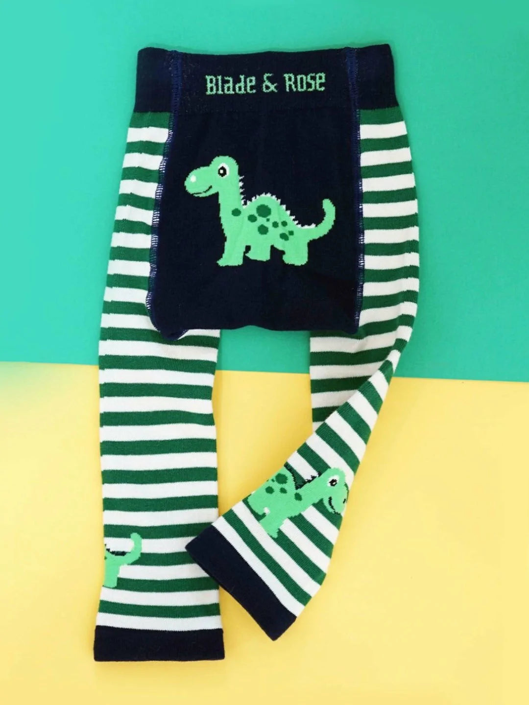 blade & rose maple the diplodocus leggings at whippersnappers