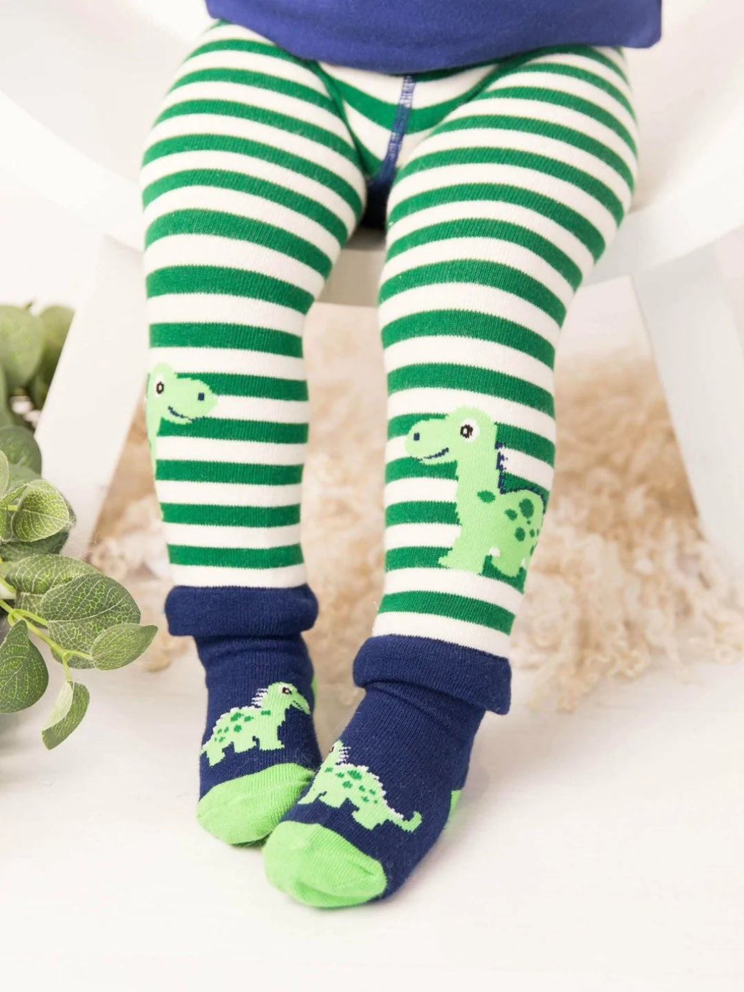 blade & rose maple the diplodocus leggings at whippersnappers