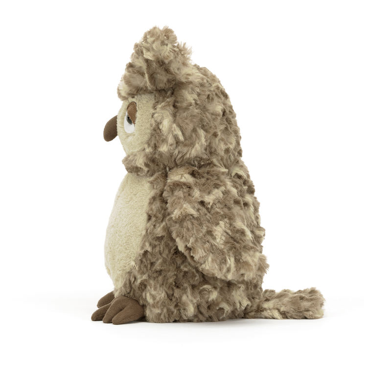 oberon owl by jellycat