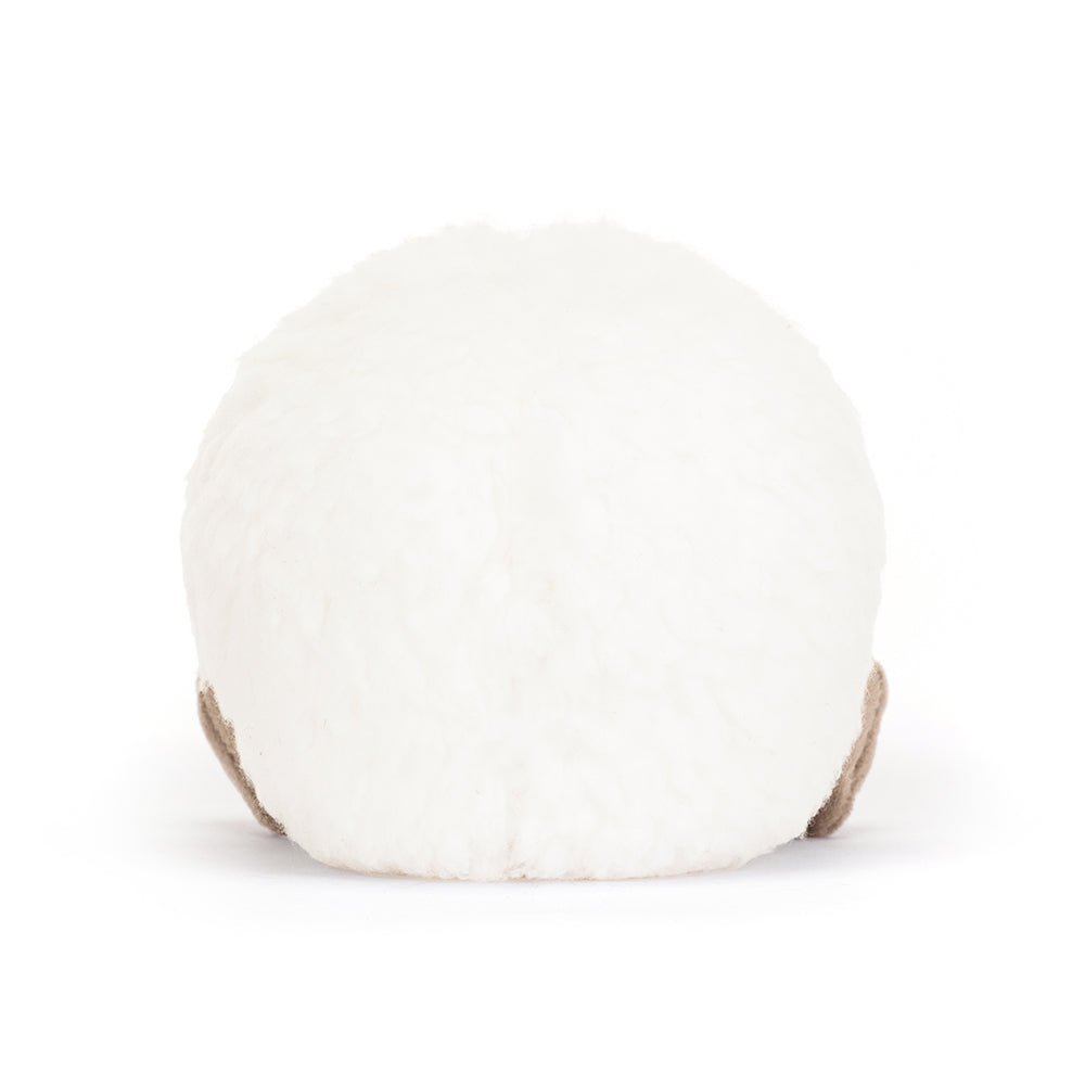 jellycat amuseable snowball