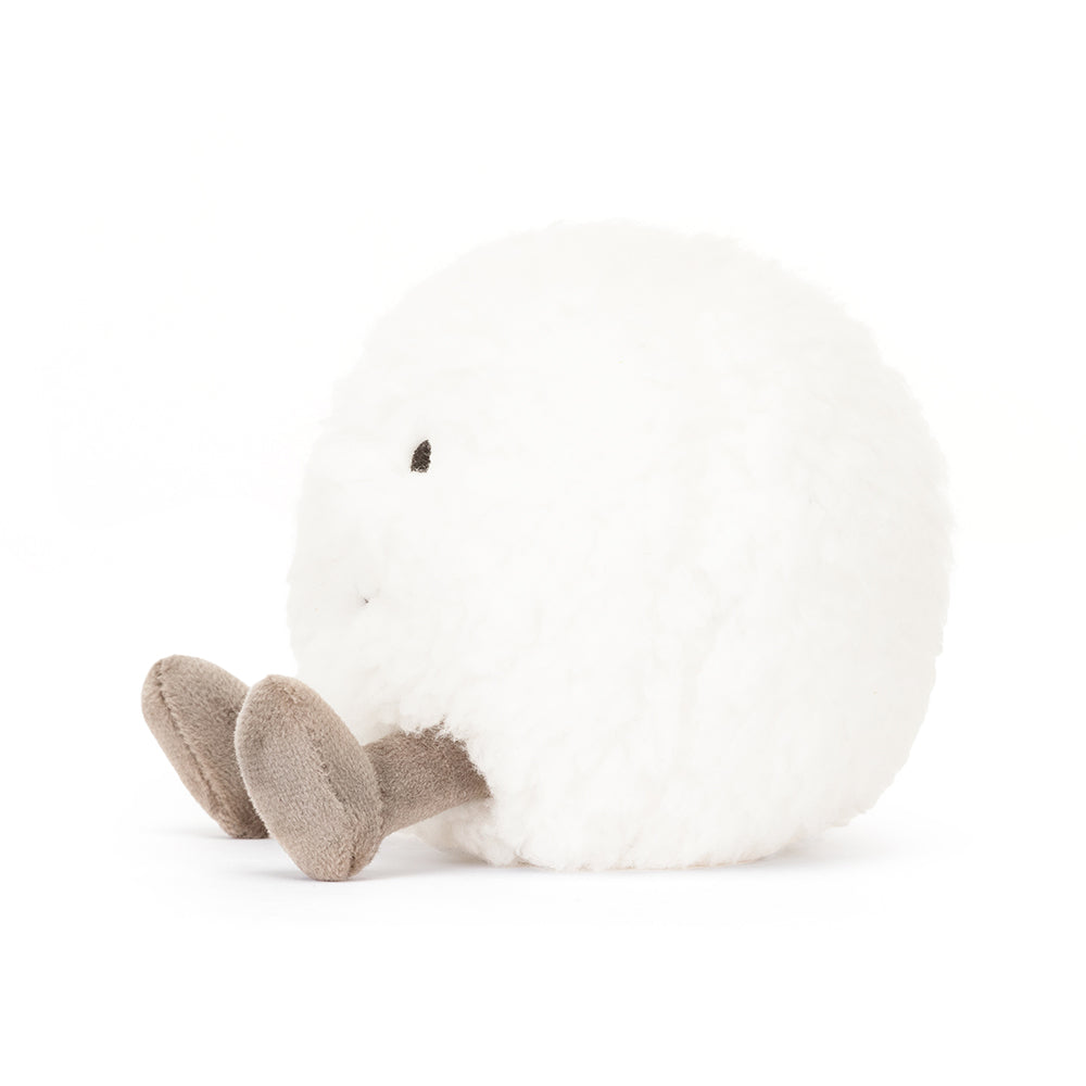 jellycat amuseable snowball