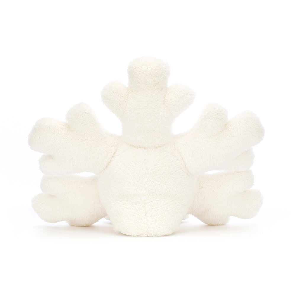 jellycat amuseable snowflake back