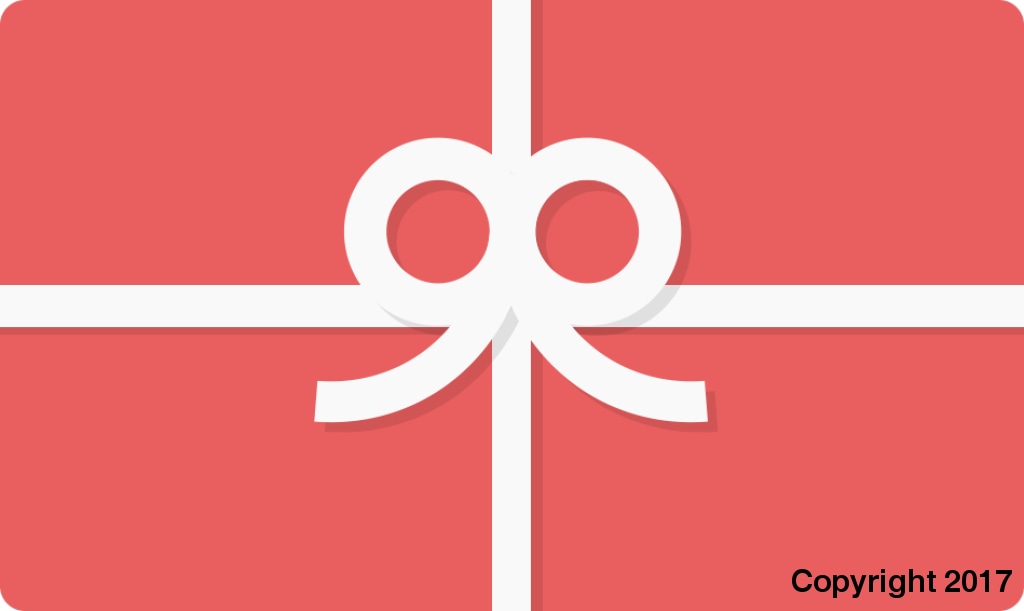 Whippersnappers gift card