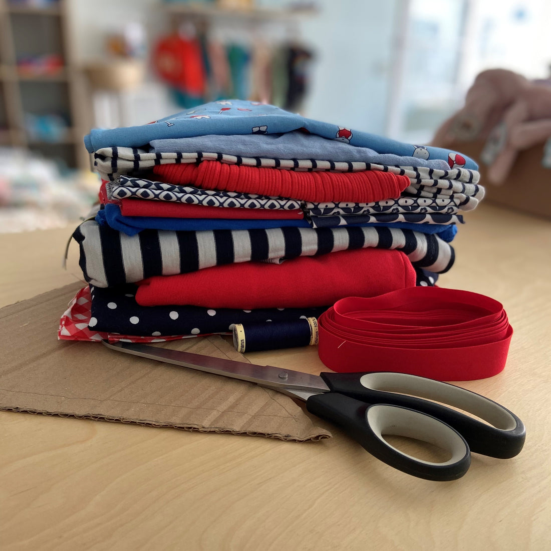How To Make Jubilee Bunting In Ten Easy Steps