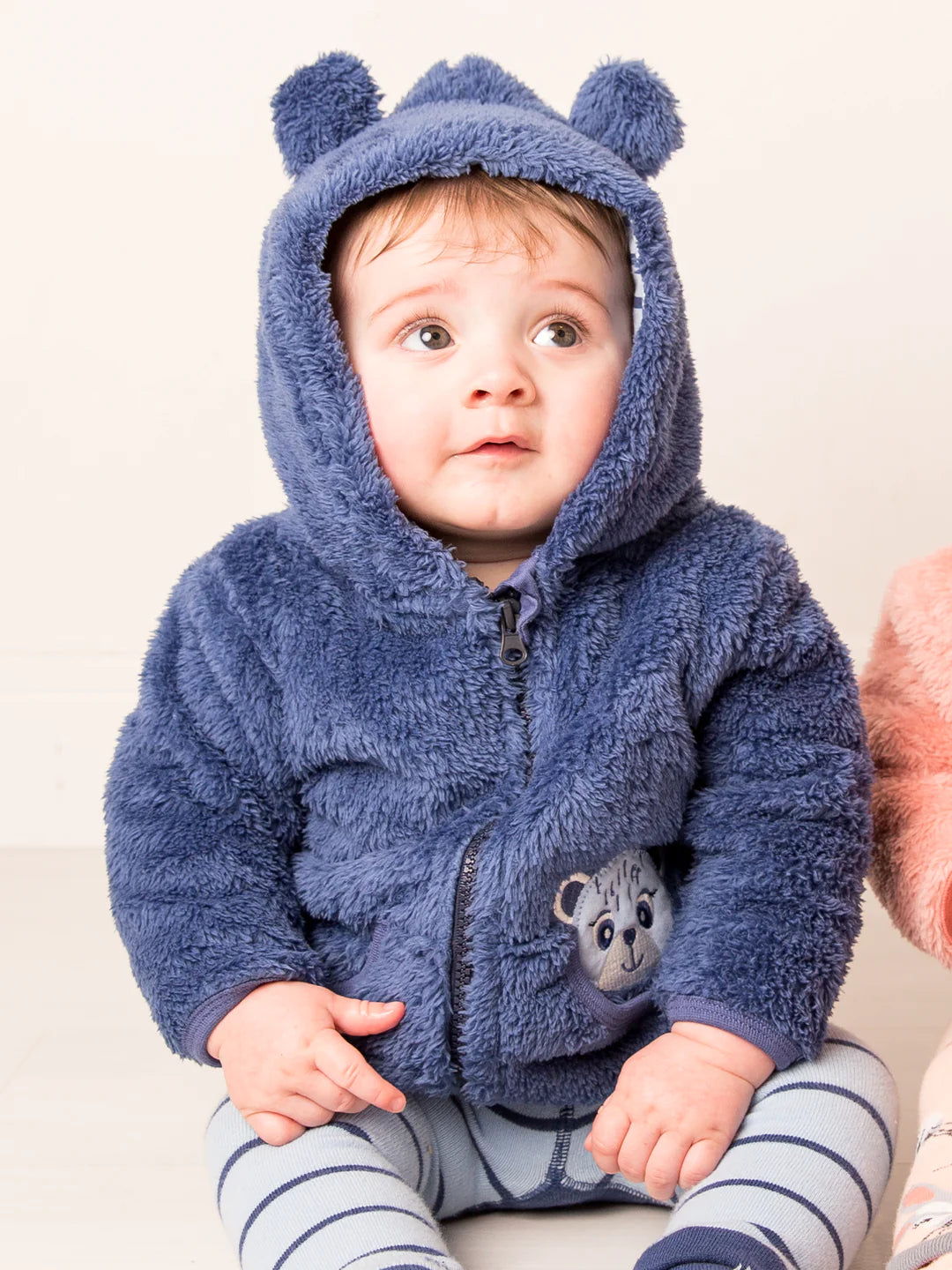preston the bear hoodie by blade and rose at whippersnappers online