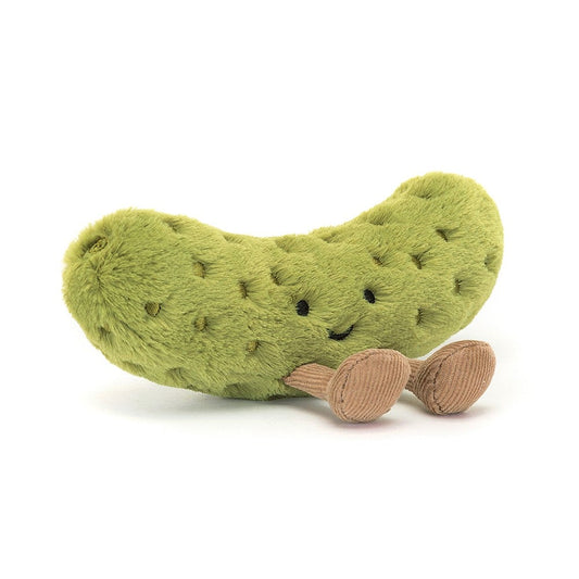 jellycat amuseable pickle at whippersnappers online