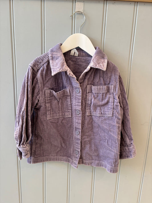 Pre-loved Corduroy Shirt by Arket