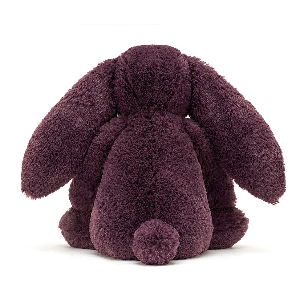 jellycat small bashful plum bunny at whippersnappers online