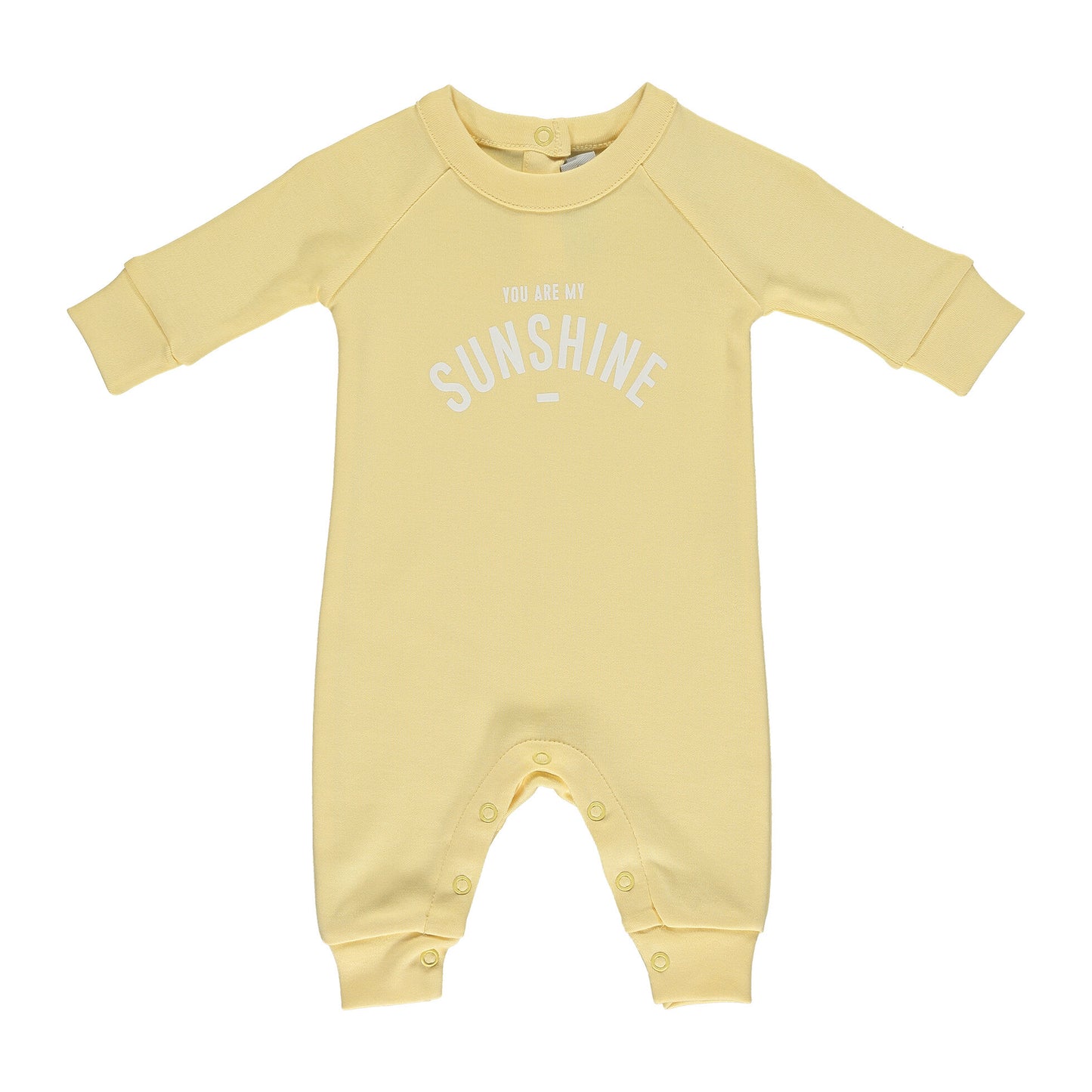 bob & blossom you are my sunshine babygrow at whippersnappers online