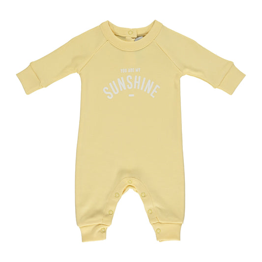 bob & blossom you are my sunshine babygrow at whippersnappers online