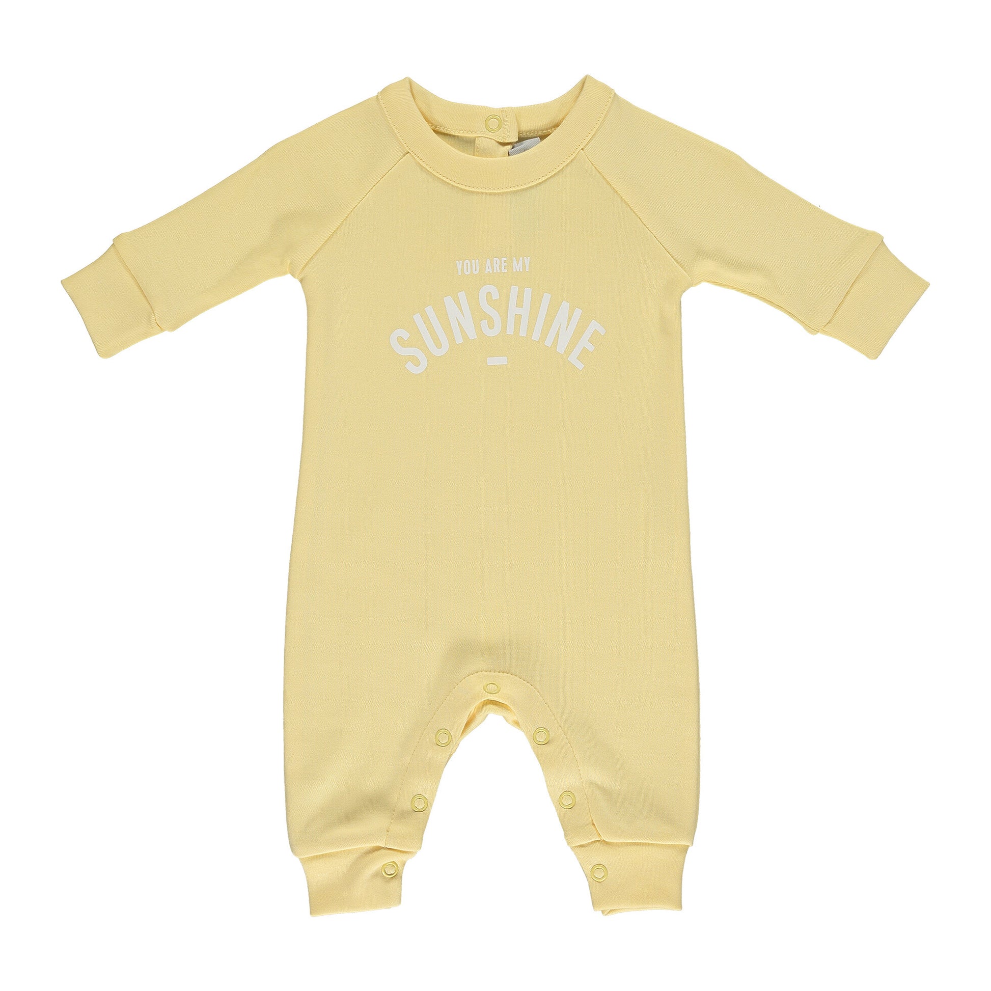 bob & blossom you are my sunshine babygrow at whippersnappers online