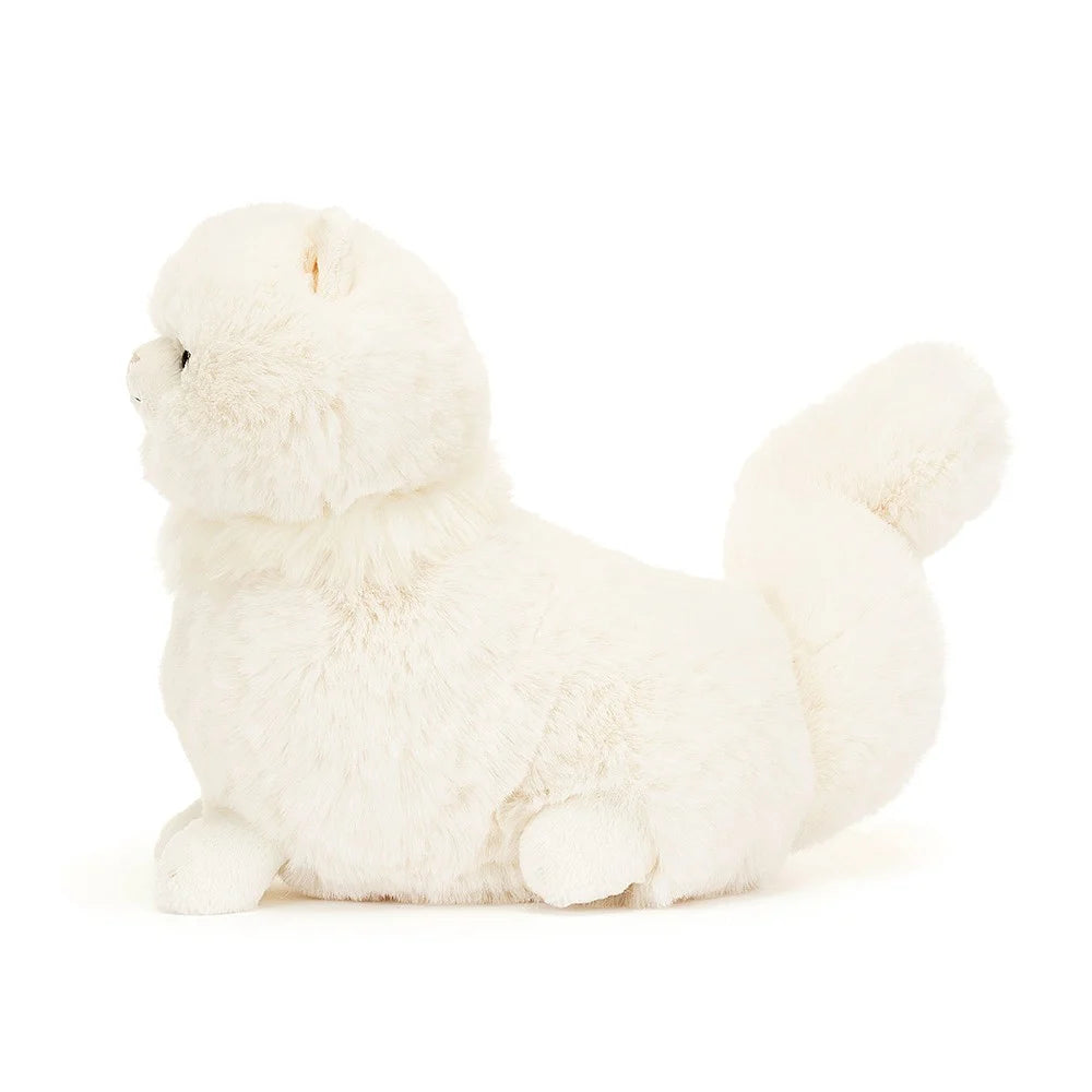 jellycat carissa persian cat at whippersnappers online