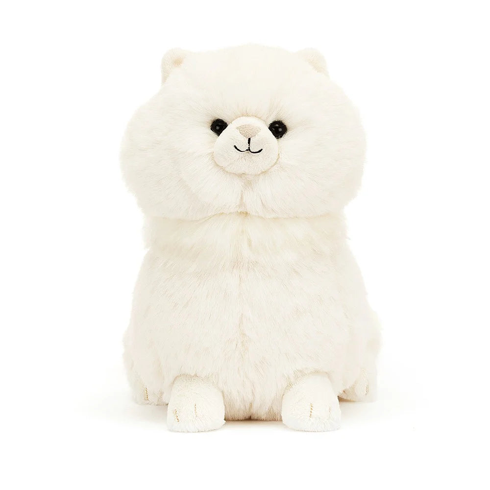 jellycat carissa persian cat at whippersnappers online