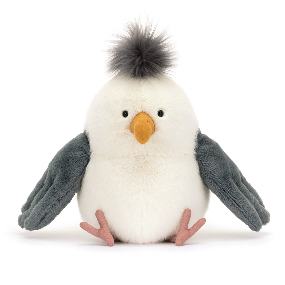 jellycat chip seagull at whippersnappers online