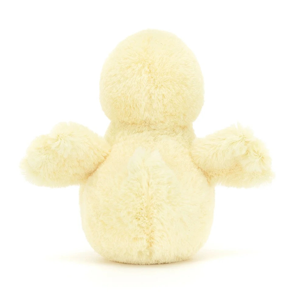 jellycat fluffy duck at whippersnappers online
