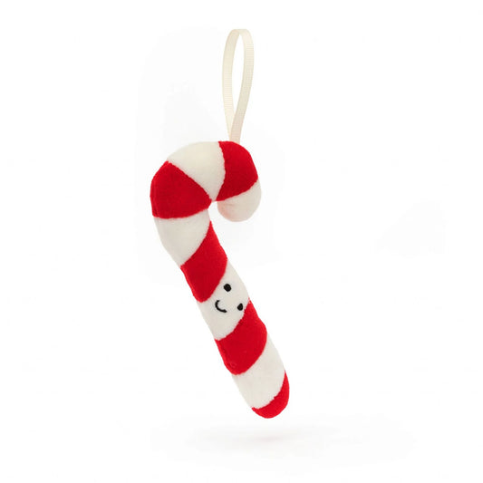 jellycat festive folly candy cane christmas tree decoration at whippersnappers online