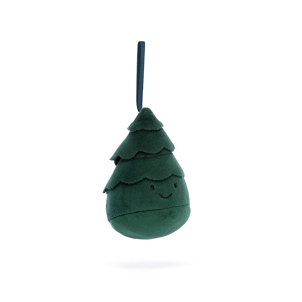 jellycat festive folly christmas tree decoration at whippersnappersonline