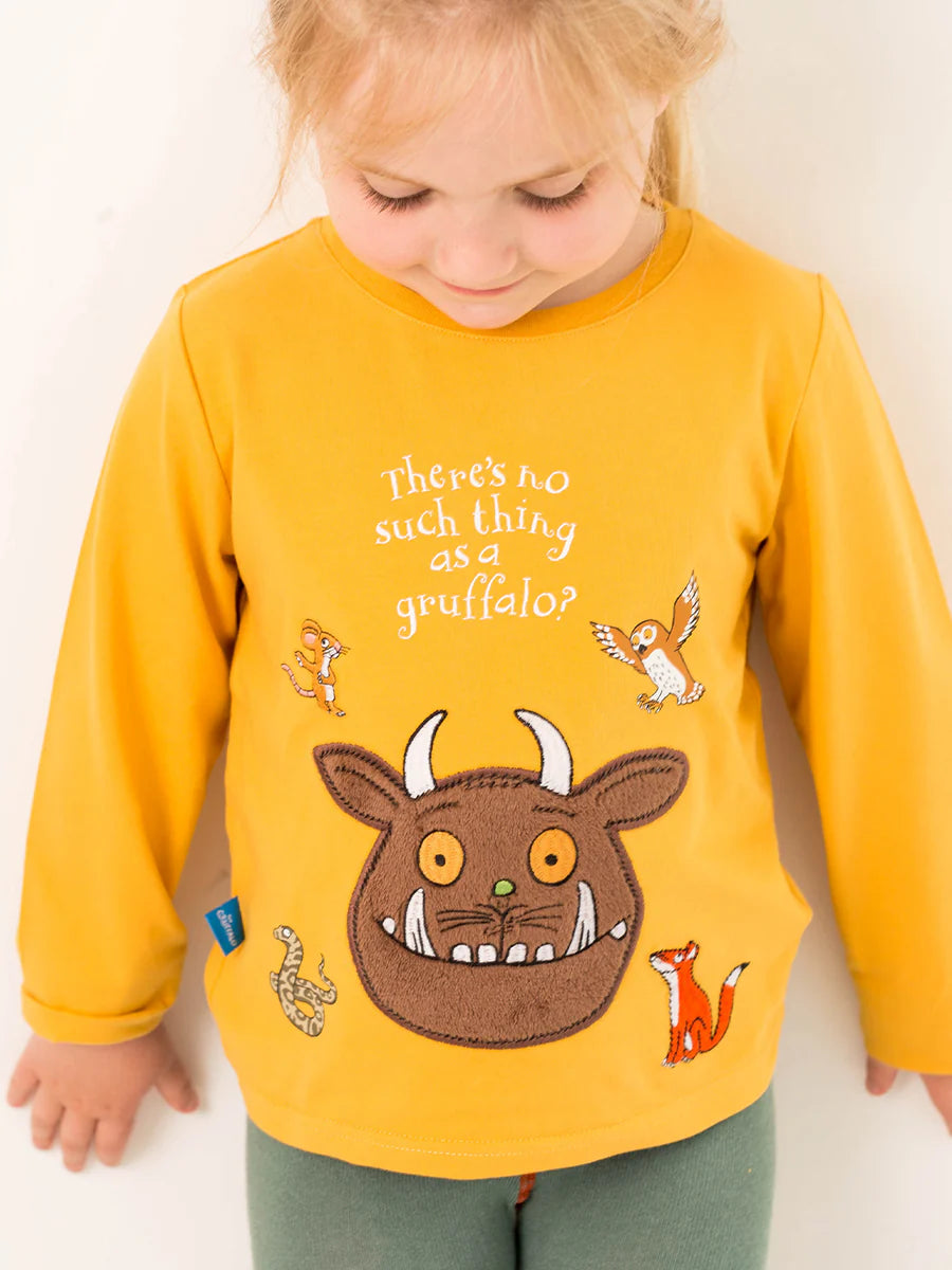 gruffalo top by blade and rose at whippersnappers online