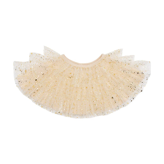 Bob & Blossom Gold Sparkle Cape