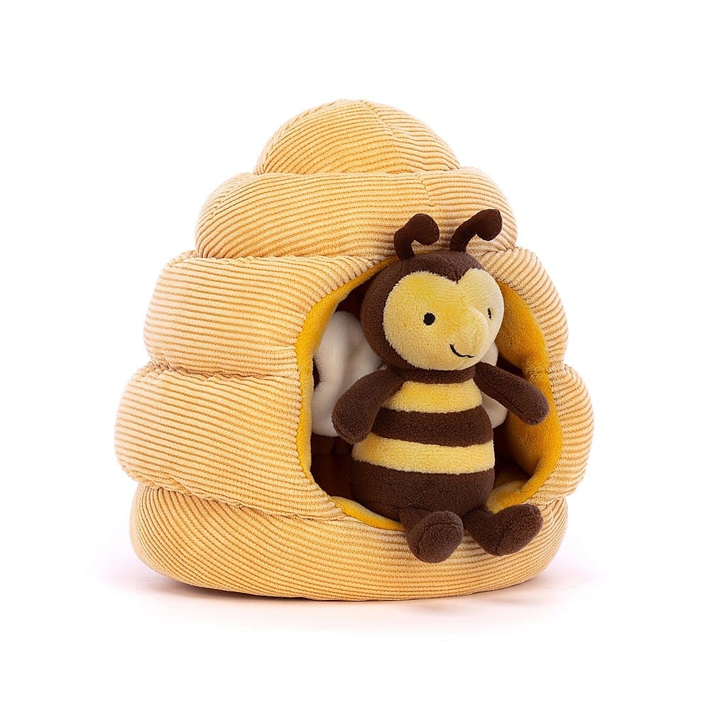 jellycat honeyhome bee at whippersnappers