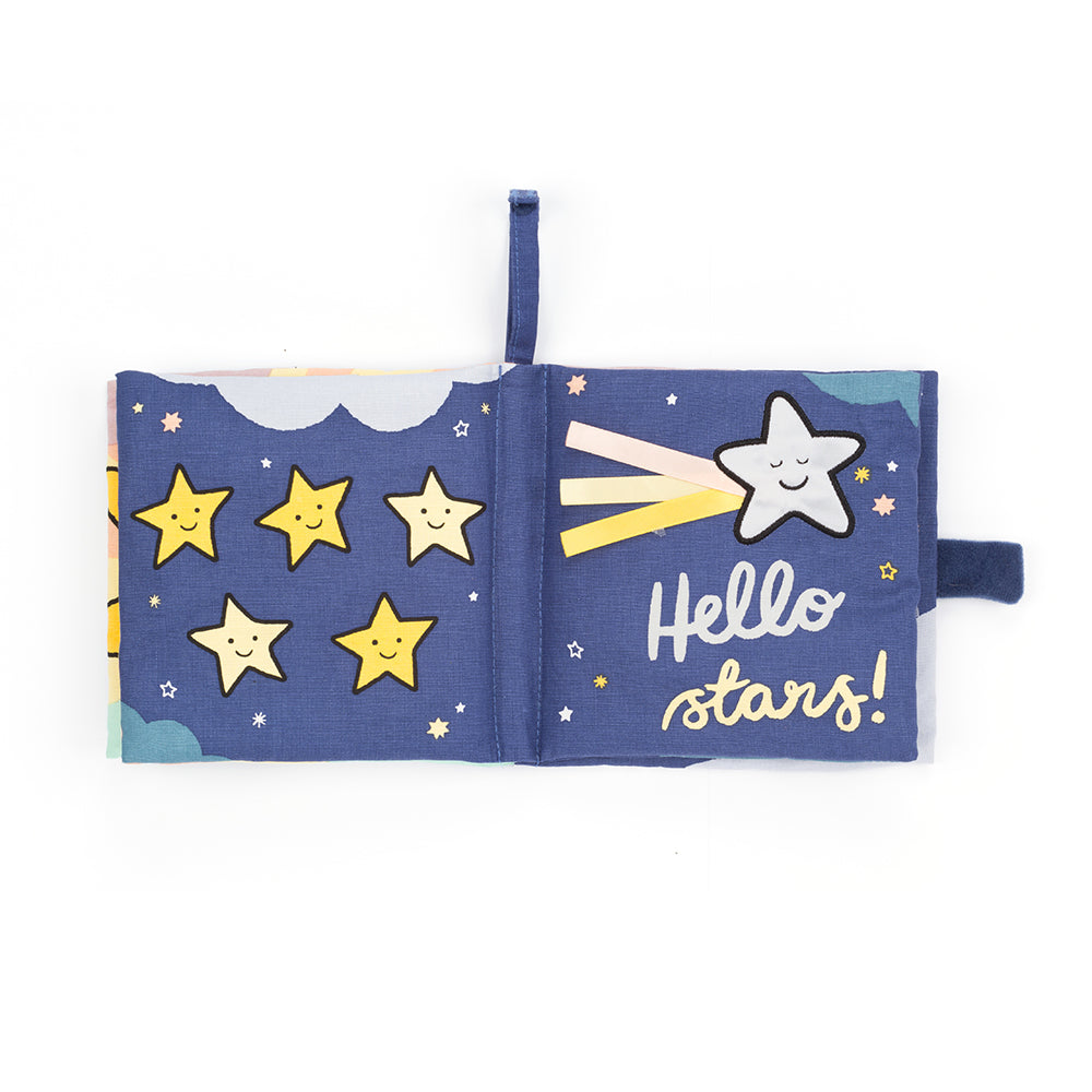 hello moon fabric book by jellycat baby at whippersnappers online