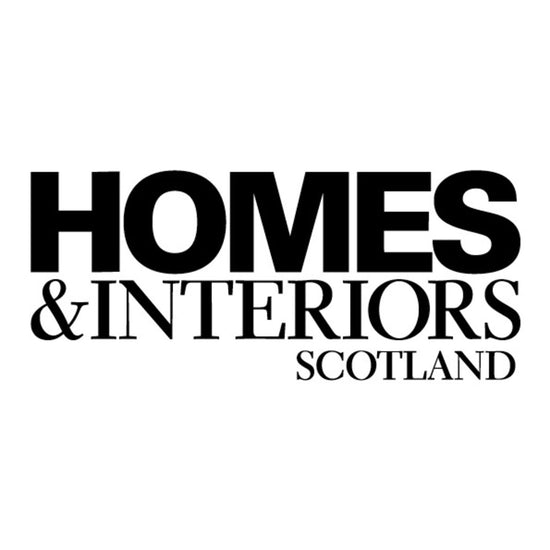 homes and interiors scotland magazine logo