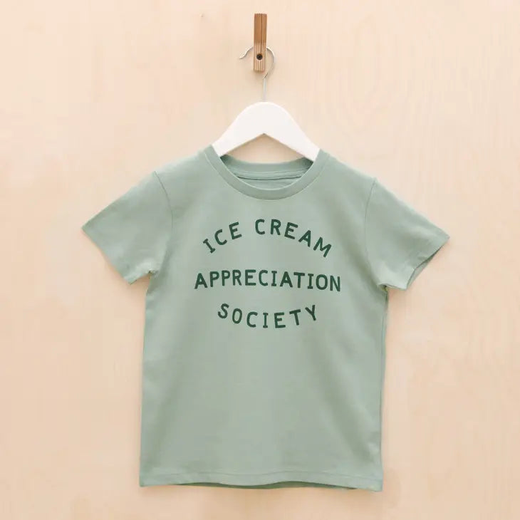 ice cream appreciation society tee at whippersnappersonline