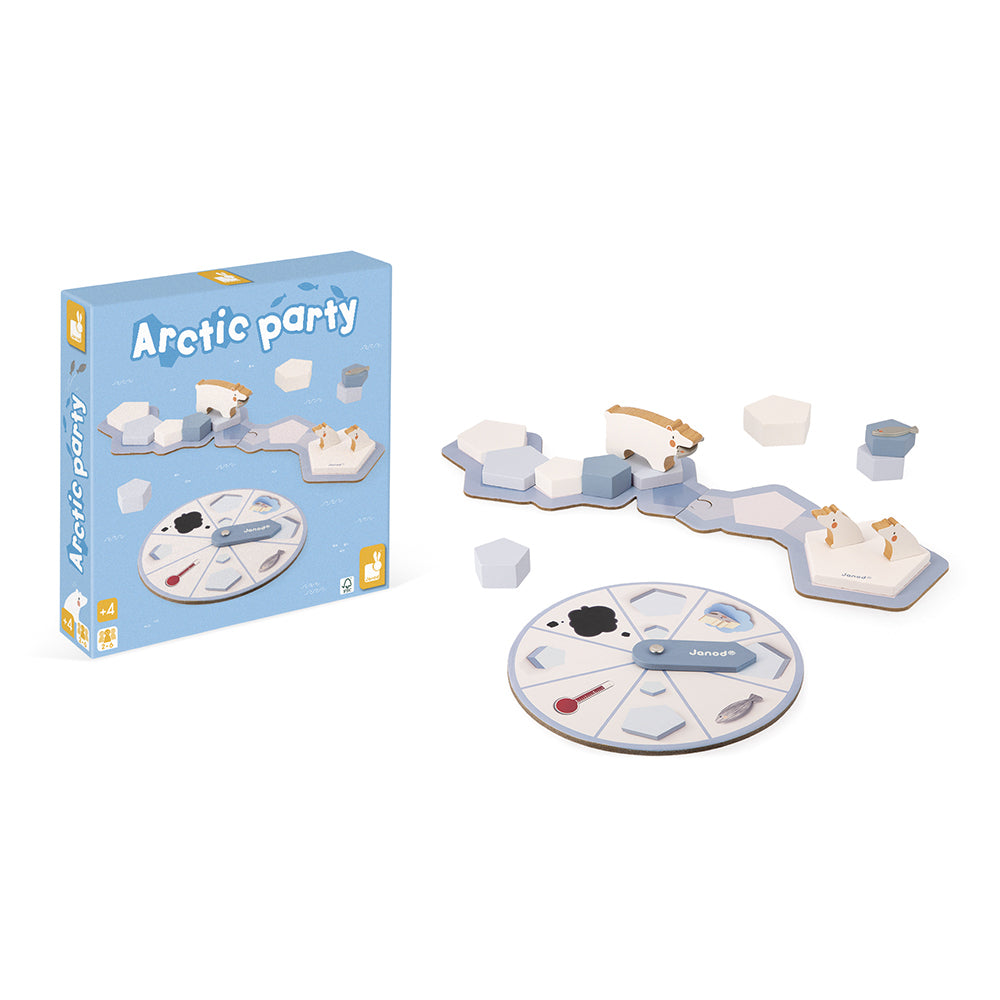 janod arctic party game
