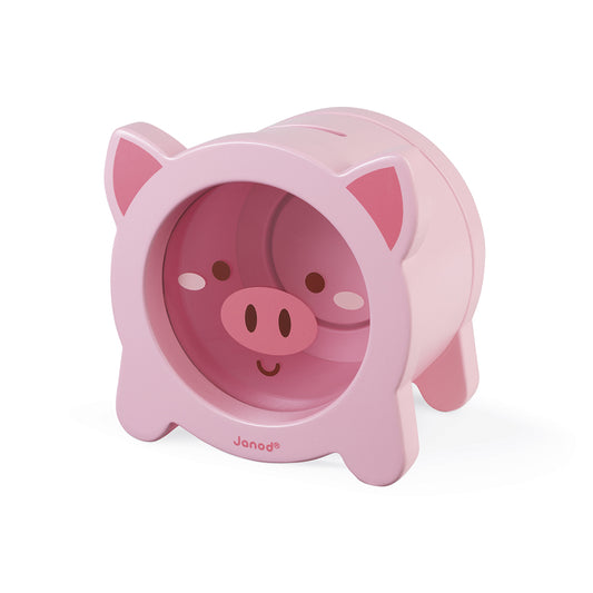 janod piggy moneybox at whippersnappersonline