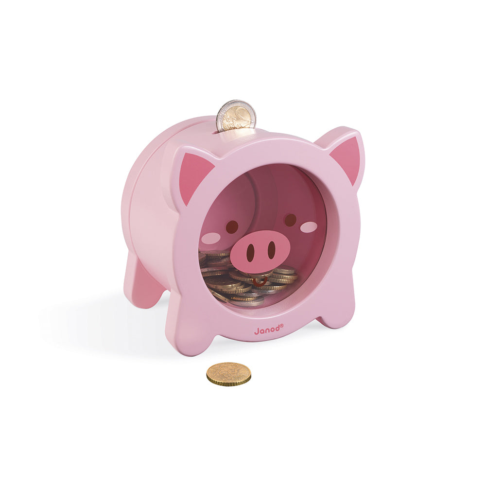 janod piggy moneybox at whippersnappersonline