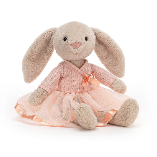 jellycat lottie bunny ballet at whippersnappers online