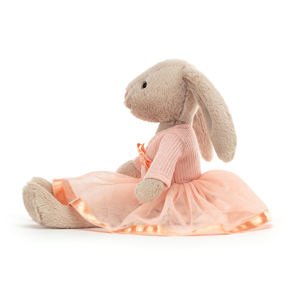 jellycat lottie bunny ballet at whippersnappers online