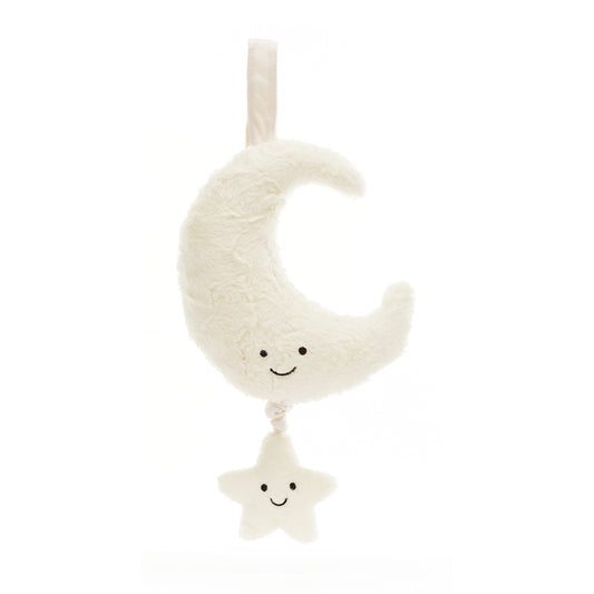 jellycat baby amuseable moon pull at whippersnppers