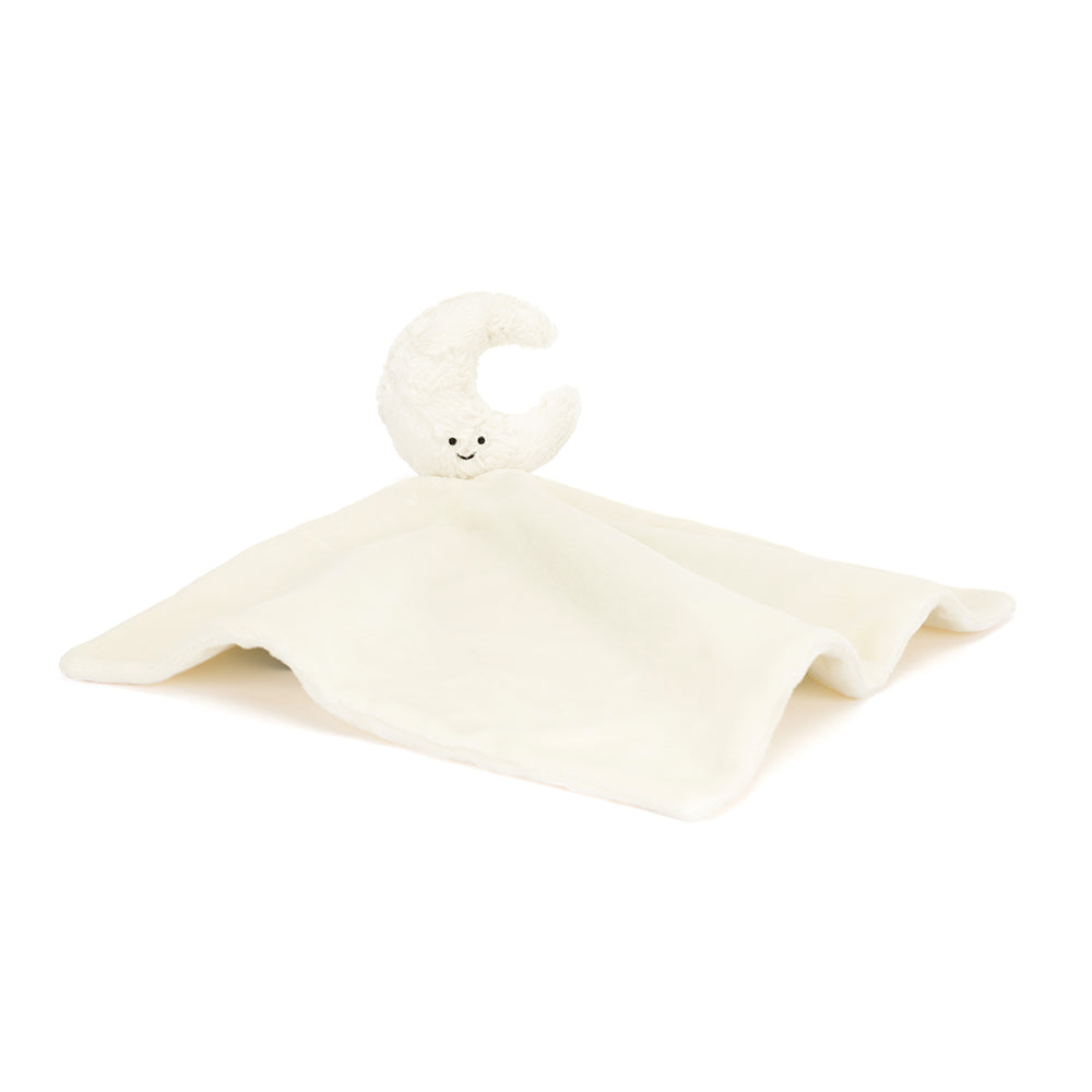 jellycat baby amuseable moon soother at whippersnappers