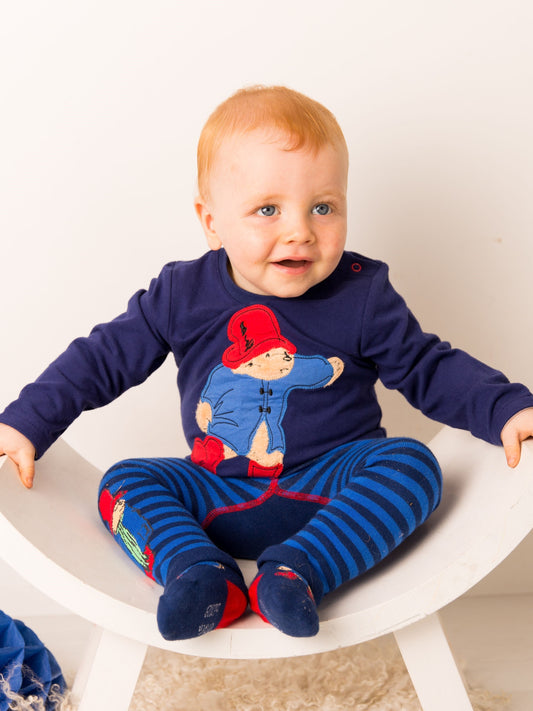 paddington bear top by blade & rose at whippersnappers online
