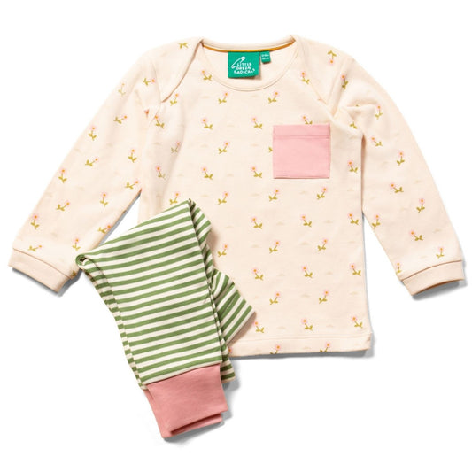little green radicals floral print playset at whippersnappers online