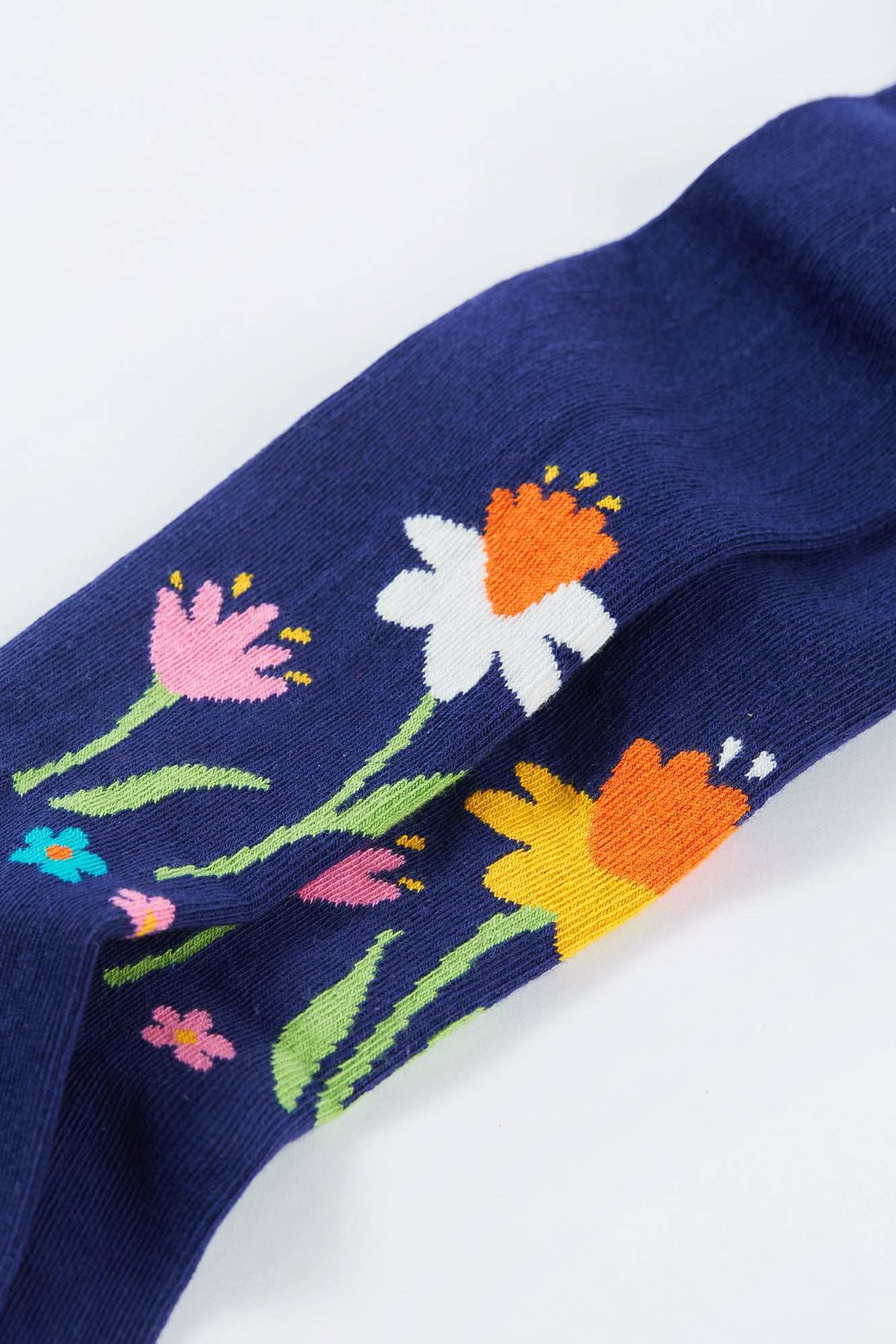 frugi little norah organic cotton tights