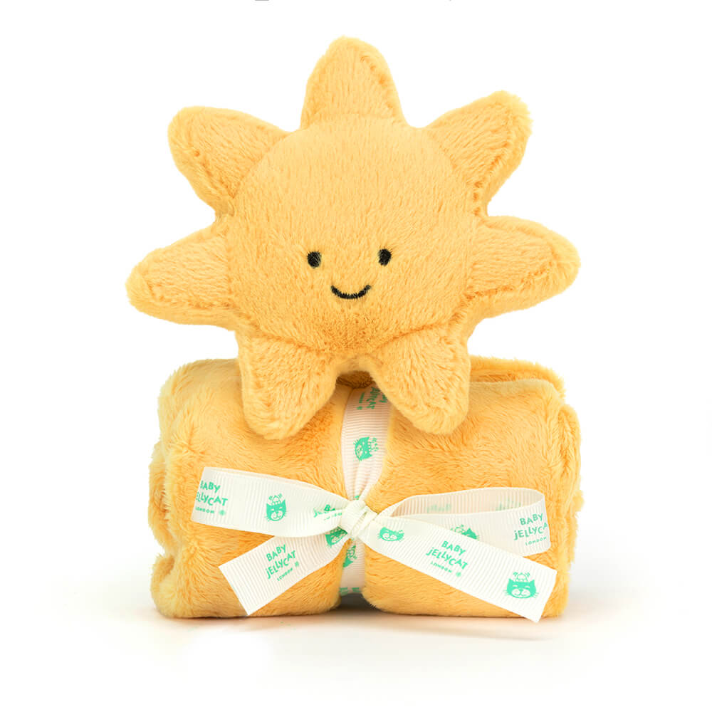 jellycat baby amuseable sun soother at whippersnappers