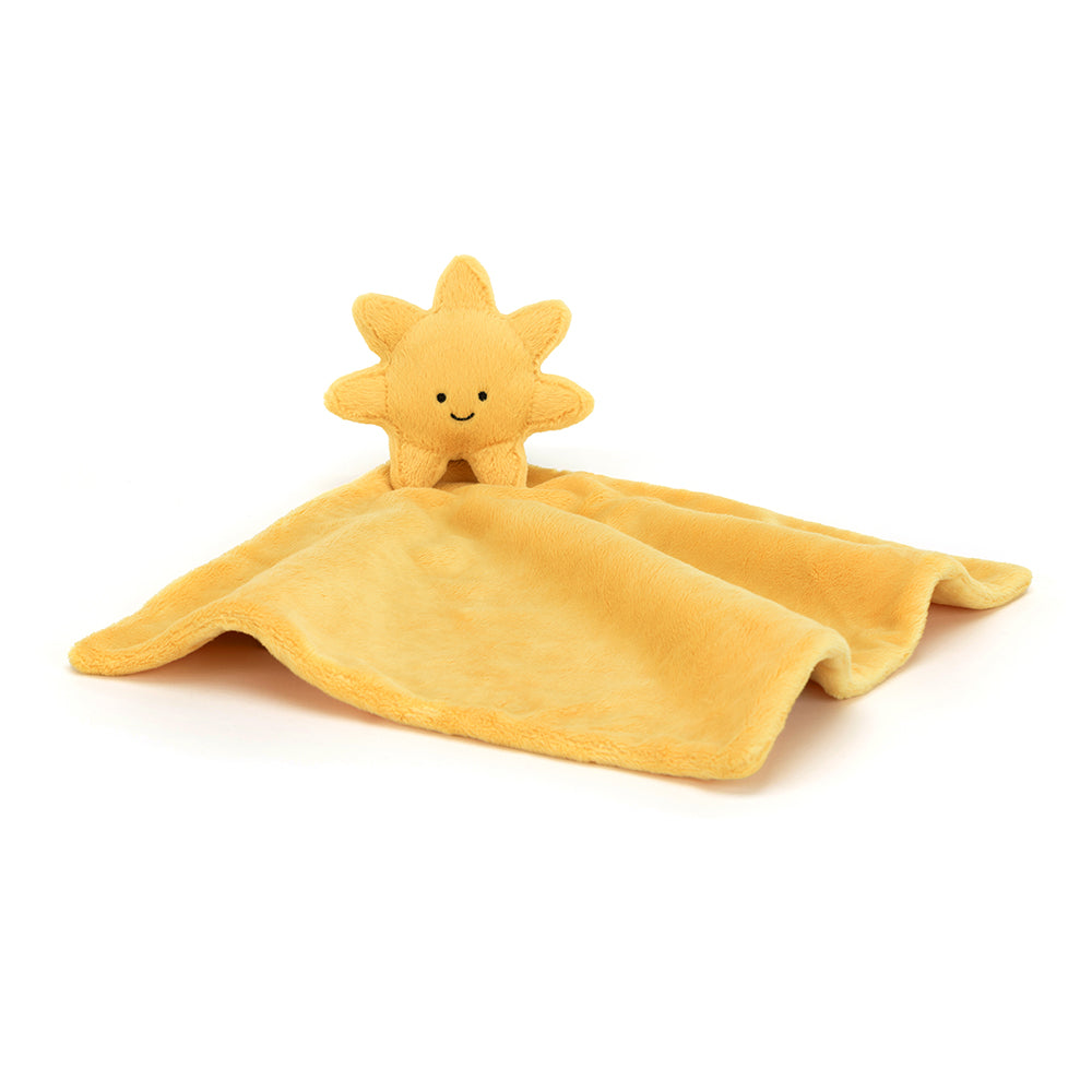 jellycat baby amuseable sun soother at whippersnappers