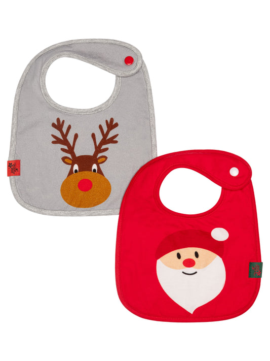blade & rose christmas bibs at whippersnappers online