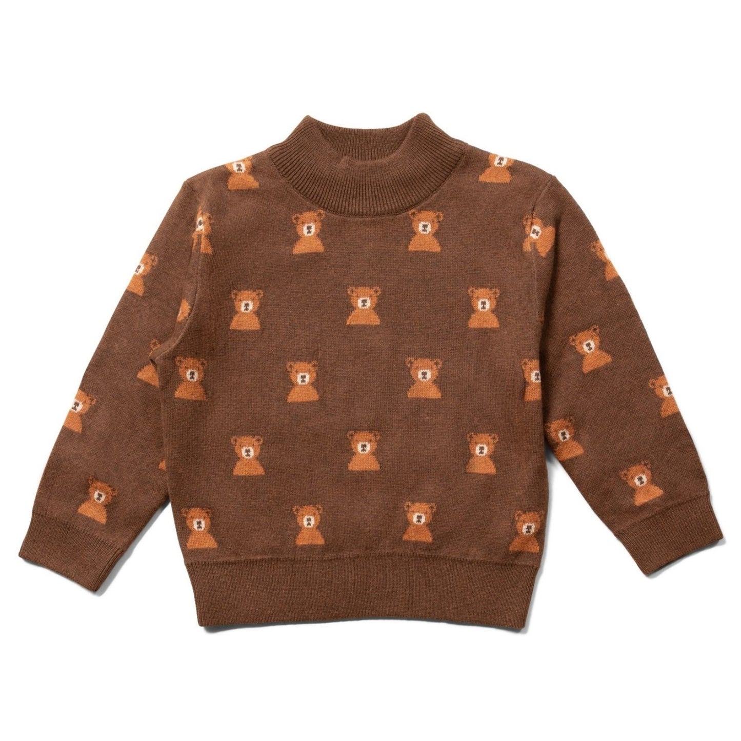 little green radicals teddy sweater at whippersnappers online