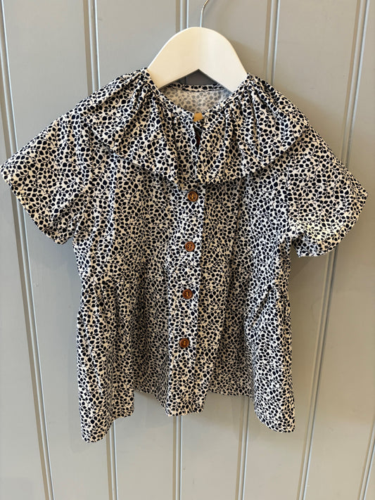 Pre-loved Blouse by What Mother Made