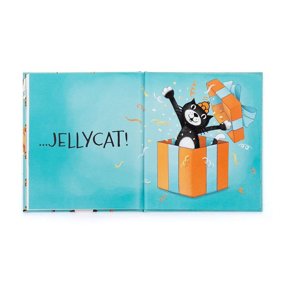 jellycat all kinds of cats book at whippersnappers online