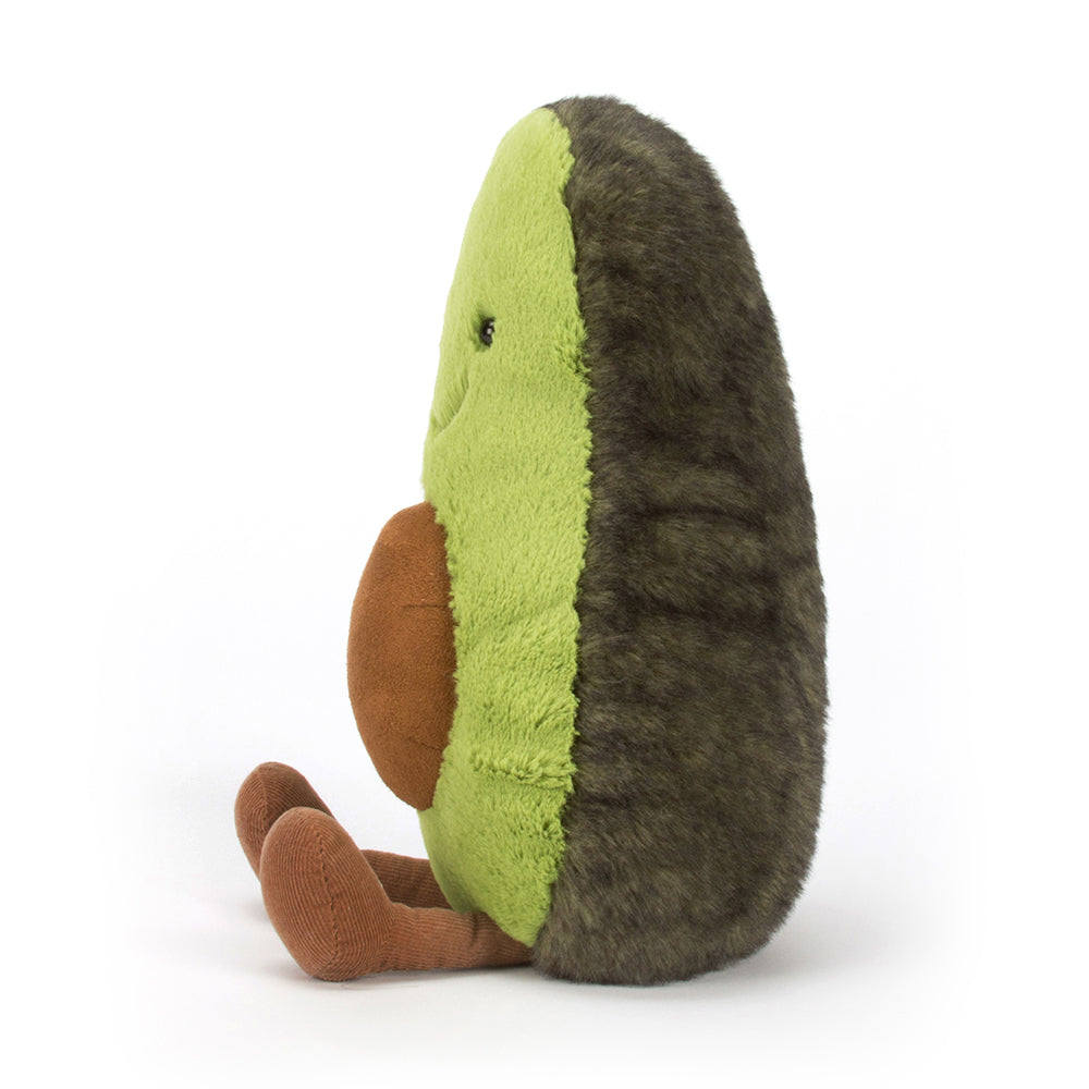 jellycat amuseable avocado at whippersnappers online