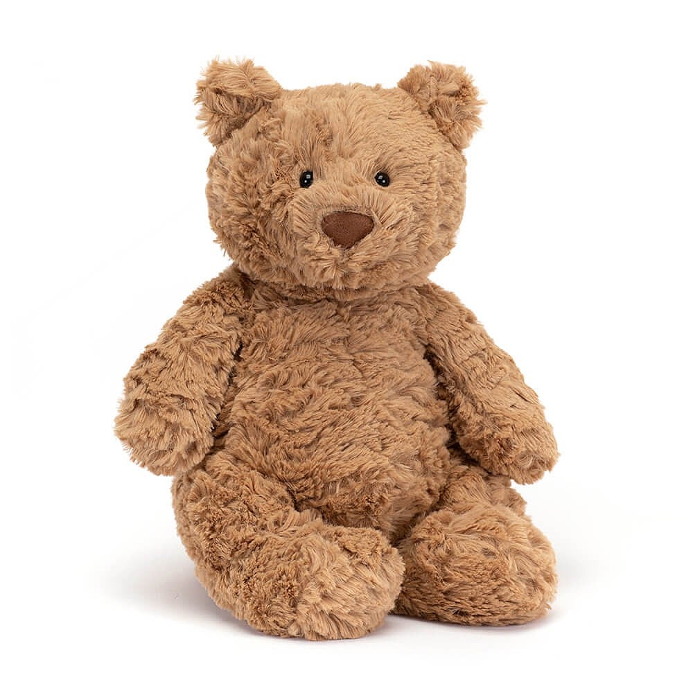 bartholomew bear by jellycat at whippernappers online
