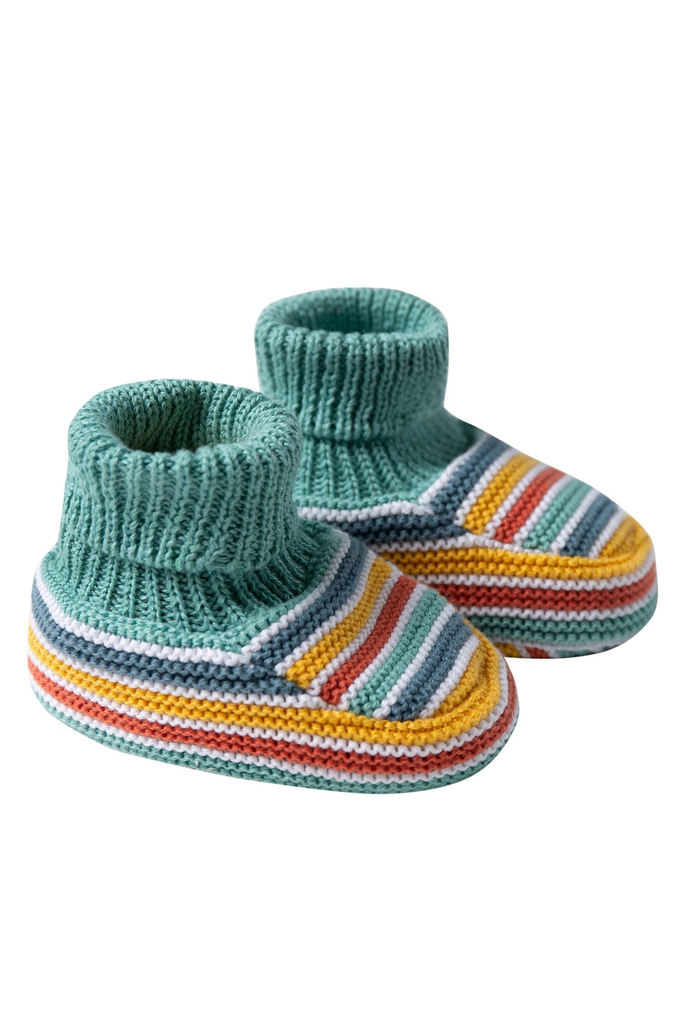 frugi briar bootees at whippersnappers online