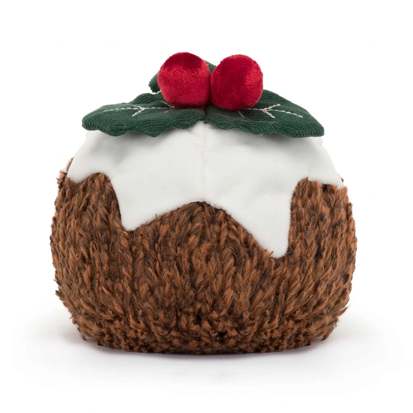 jellycat amuseable christmas pudding at whippersnappers