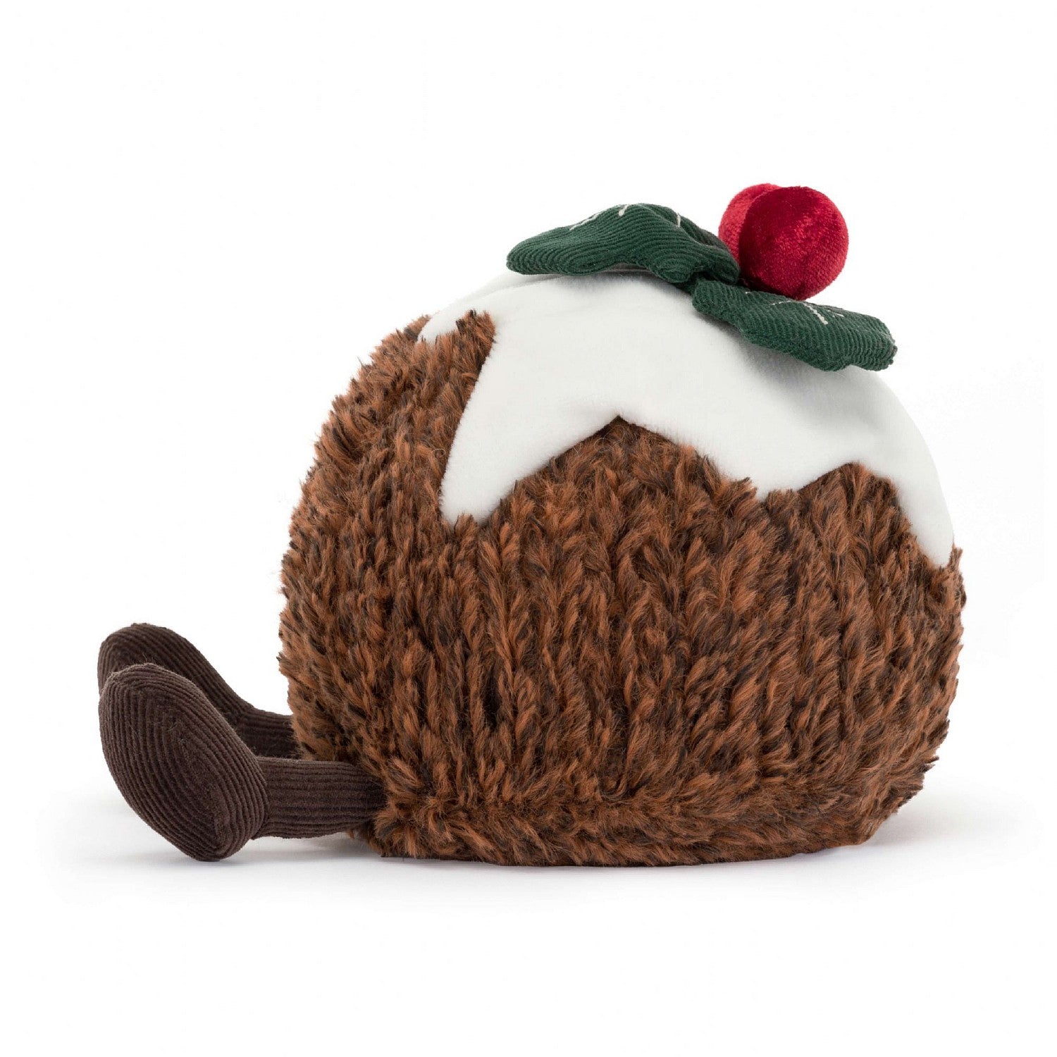 jellycat amuseable christmas pudding at whippersnappers