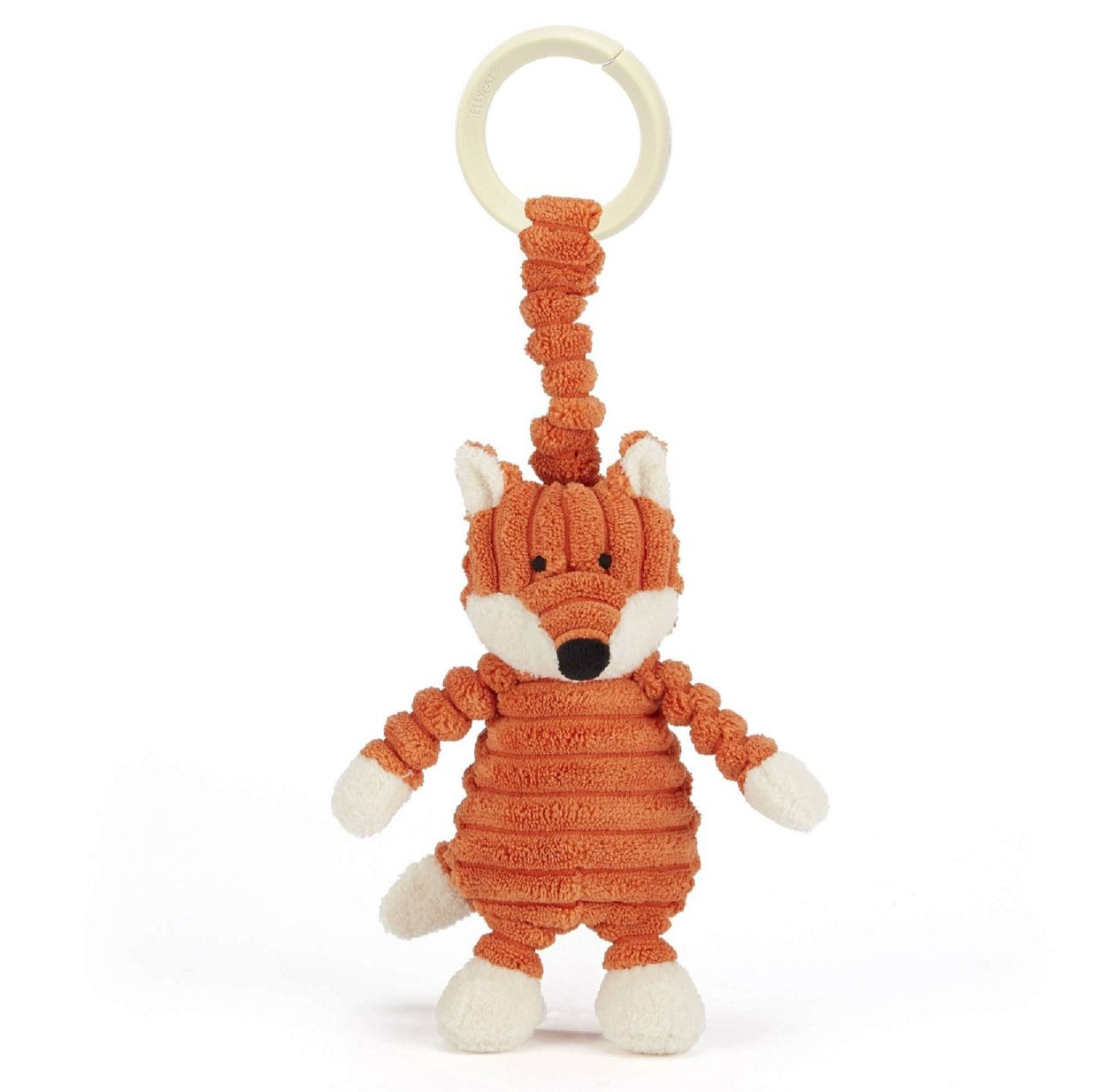 cordy roy fox jitter by jellycat at whippersnappers online