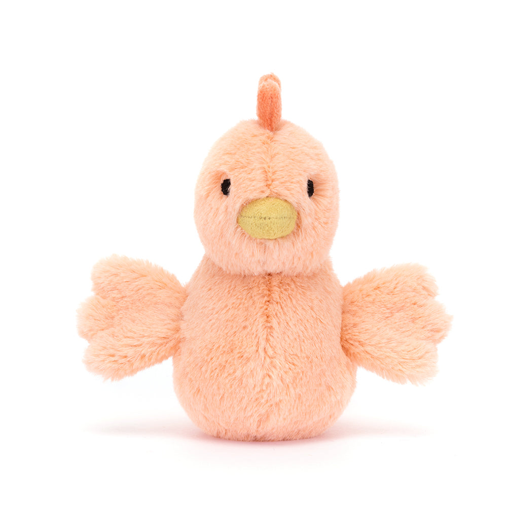 jellycat fluffy chicken at whippersnappers online
